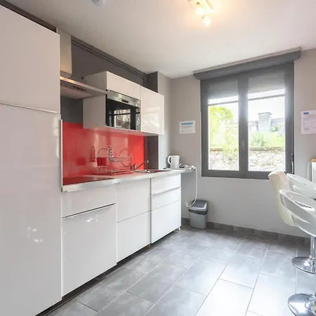 Апартаменти T3 Ensoleille Le Vignemale Лурд