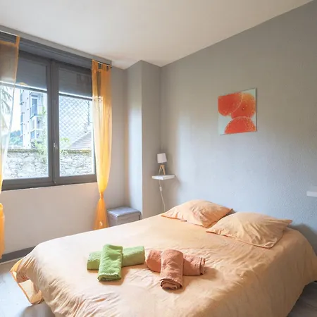 T3 Ensoleille Le Vignemale Apartment