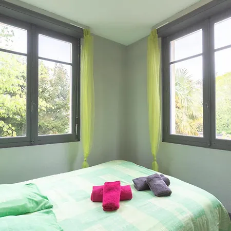 T3 Ensoleille Le Vignemale Appartement *