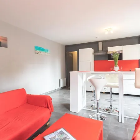 Apartment T3 Ensoleille Le Vignemale *