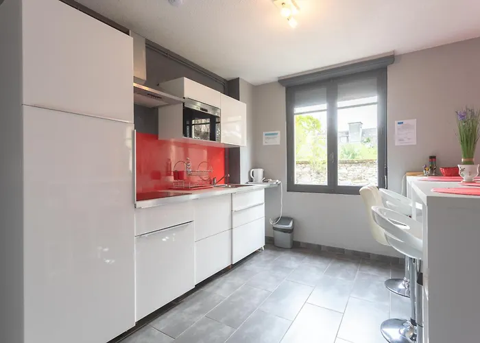 Apartmán T3 Ensoleille Le Vignemale Lurdy