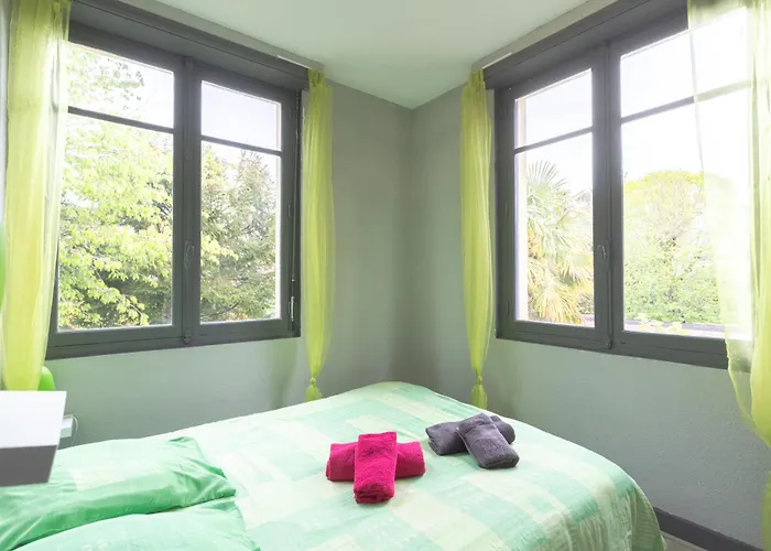 Apartmán T3 Ensoleille Le Vignemale Lurdy