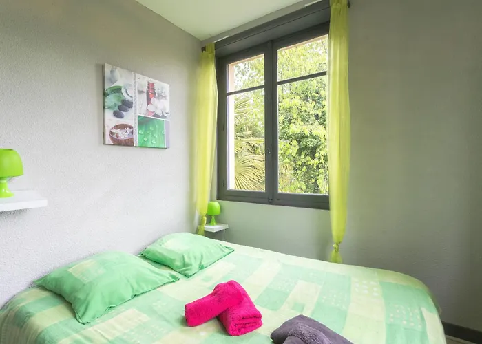 T3 Ensoleille Le Vignemale Лурд