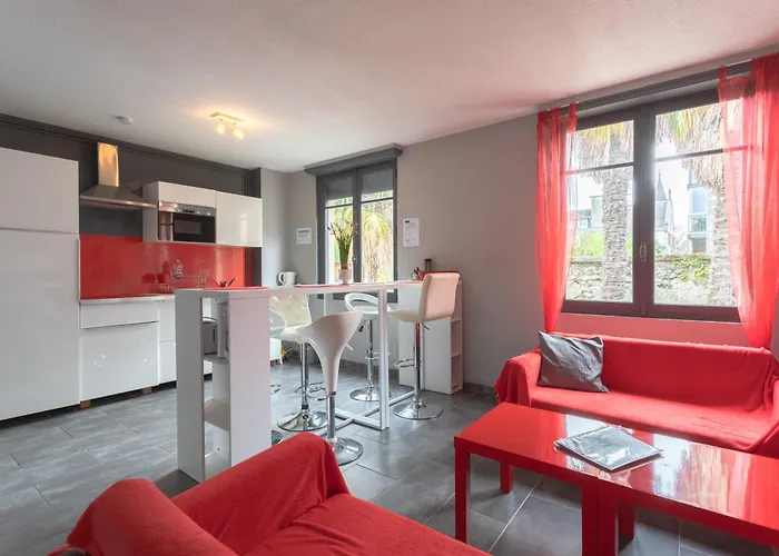 T3 Ensoleillé Le Vignemale Appartement *