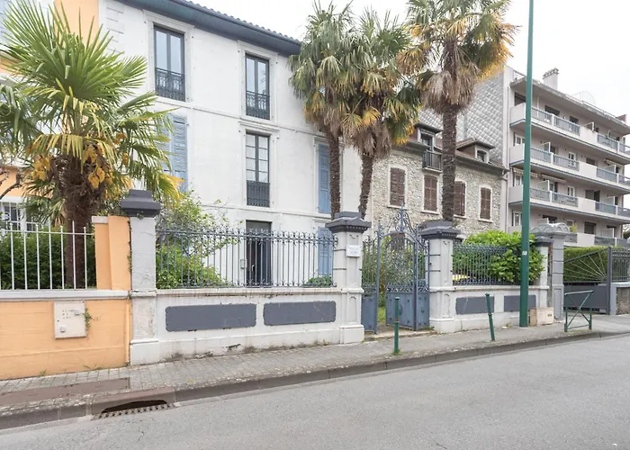 Apartmán T3 Ensoleille Le Vignemale Lurdy
