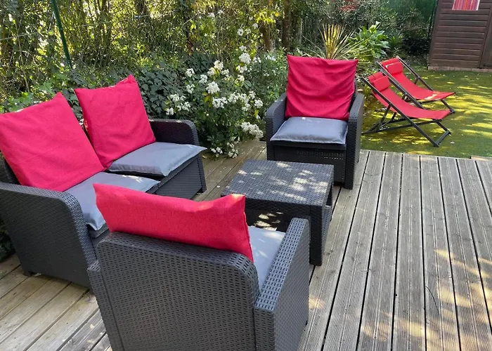 T3 Ensoleillé Le Vignemale Appartement Lourdes