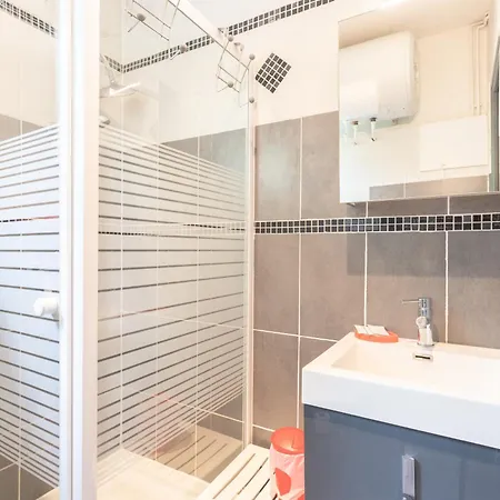 公寓 T3 Ensoleille Le Vignemale 卢德