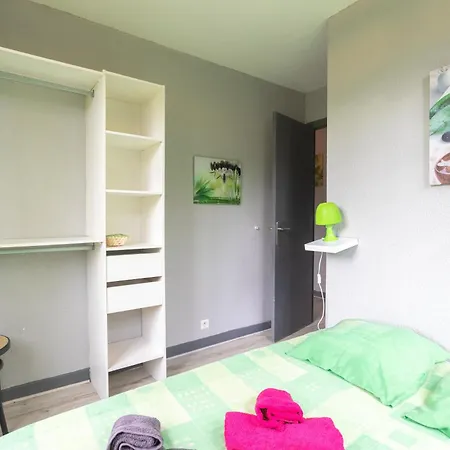 T3 Ensoleille Le Vignemale 公寓 卢德