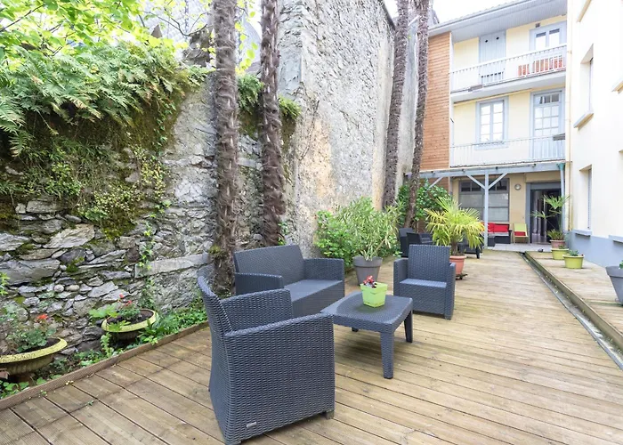 T3 Ensoleille Le Vignemale Apartment *