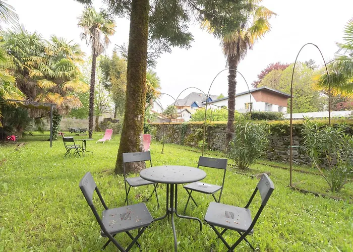 T3 Ensoleille Le Vignemale Apartment Lourdes