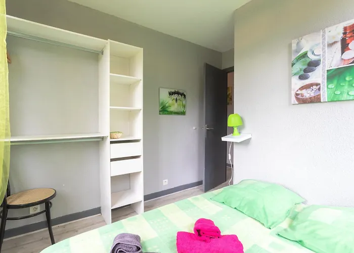 T3 Ensoleille Le Vignemale Apartment Lourdes